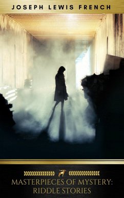 Cover Masterpieces of Mystery: Riddle Stories (eBook, ePUB)
