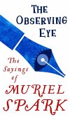The Observing Eye (eBook, ePUB)