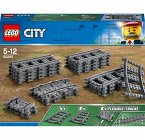 LEGO® City Eisenbahn 60205 Schienen