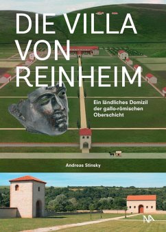 Die Villa von Reinheim (eBook, ePUB) - Stinsky, Andreas