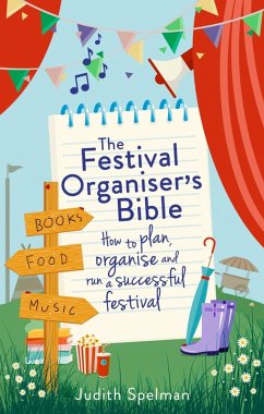 Cover The Festival Organiser's Bible (eBook, ePUB)