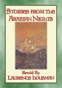 STORIES FROM THE ARABIAN NIGHTS - lavishly illustrated children's tales (eBook, ePUB)