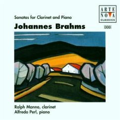 Sonatas For Clarinet And Piano Sonatas For Clarinet And Piano