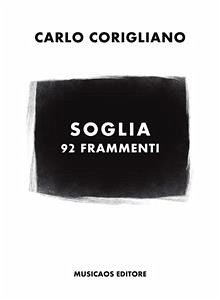 Soglia (eBook, ePUB) - Corigliano, Carlo