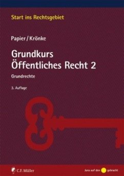 Grundkurs Öffentliches Recht 2 - Krönke, Christoph;Papier, Hans-Jürgen