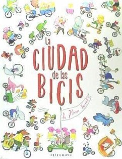 La ciudad de las bicis - Farrell, Alison