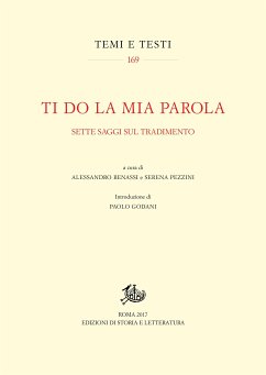 Ti do la mia parola (eBook, PDF) - BenassiSerena Pezzini, Alessandro