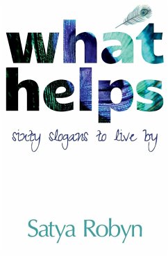 What Helps - Robyn, Satya