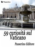59 curiosità sul Vaticano (eBook, ePUB)