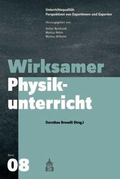 Cover Wirksamer Physikunterricht