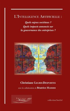 L'Intelligence Artificielle - Legris-Desportes, Christiane; Hammer, Béatrice