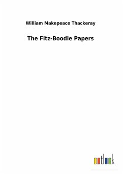 The Fitz-Boodle Papers - Thackeray, William Makepeace