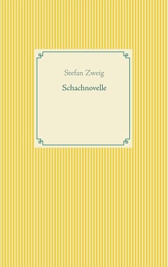 Cover Schachnovelle