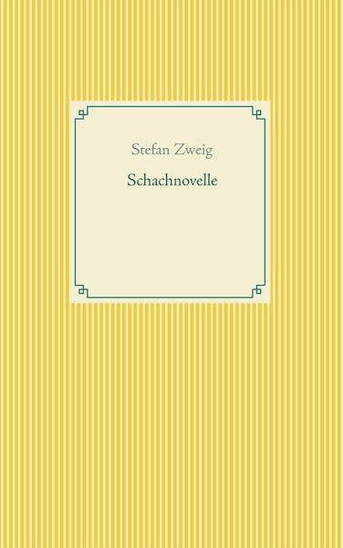 Schachnovelle