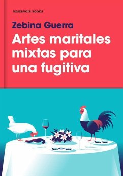 Artes maritales mixtas para una fugitiva - Guerra, Zebina