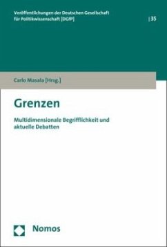 Cover Grenzen