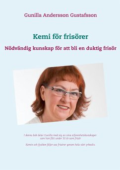 Kemi för frisörer - Andersson Gustafsson, Gunilla