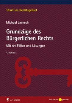 Grundzüge des Bürgerlichen Rechts - Jaensch, Michael