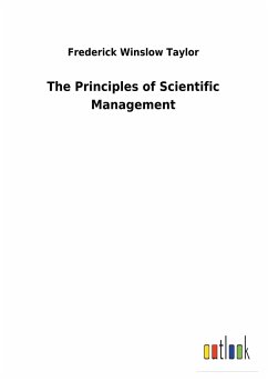 The Principles of Scientific Management