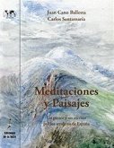 Meditaciones y paisajes : un pintor y un escritor por los senderos de Madrid