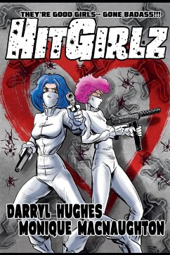 HIT GIRLZ - Hughes, Darryl