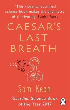 Caesar's Last Breath - Kean, Sam