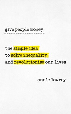 Give People Money - Lowrey, Annie