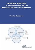 Tercer sector : la participación de las organizaciones no lucrativas