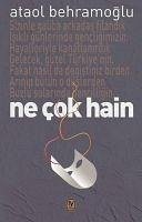 Ne Cok Hain - Behramoglu, Ataol