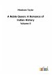 A Noble Queen: A Romance of Indian... - Bild 1