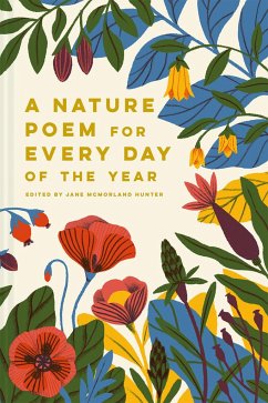 A Nature Poem for Every Day of the Year - McMorland Hunter, Jane