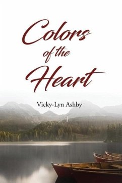 Colors of the Heart - Ashby, Vicky-Lyn