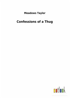Confessions of a Thug - Taylor, Meadows