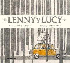 Lenny Y Lucy - Stead, Philip C; Stead, Erin E