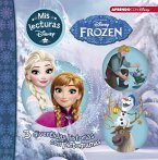 Frozen ; Luces de invierno ; Una aventura de Olaf : 3 divertidas historias con pictogramas