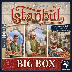 Istanbul Big Box (Spiel)