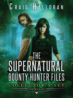The Supernatural Bounty Hunter Files Collector's Set - Halloran, Craig