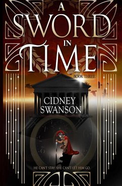 A Sword in Time - Swanson, Cidney