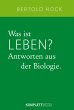 Was ist Leben? (eBook, PDF) - Bild 1