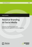 Personal Branding on Social Media Personal Branding on Social Media