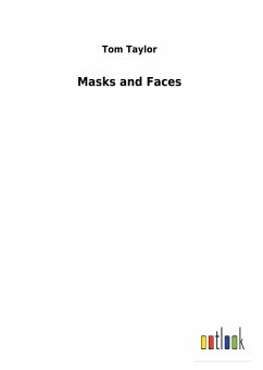 Masks and Faces - Taylor, Tom