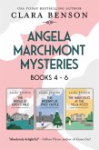 Angela Marchmont Mysteries Books 4-6 (An Angela Marchmont mystery) (eBook, ePUB)