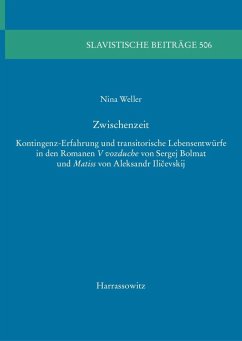 Zwischenzeit (eBook, PDF) - Weller, Nina