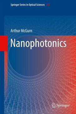 Nanophotonics - McGurn, Arthur