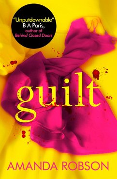 Guilt (eBook, ePUB) - Robson, Amanda