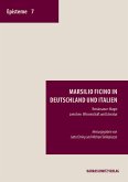 Marsilio Ficino in Deutschland und Italien (eBook, PDF)
