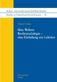 Max Webers Rechtssoziologie - eine Einladung zur Lektüre (eBook, PDF)