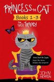 Princess the Cat: The First Trilogy, Books 1-3 (eBook, ePUB)