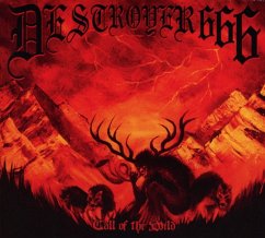 Call Of The Wild (Digipak) - Deströyer 666