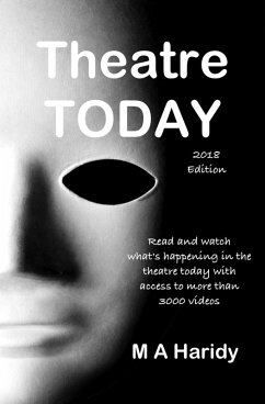Cover Theatre Today (eBook, ePUB)